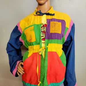 Fila 80s Jacket - Etsy