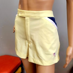 70s Terry Shorts - Etsy