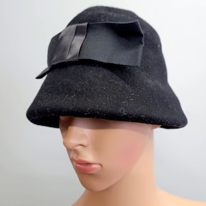 Chanel Cloche Hat - Etsy display picture 1