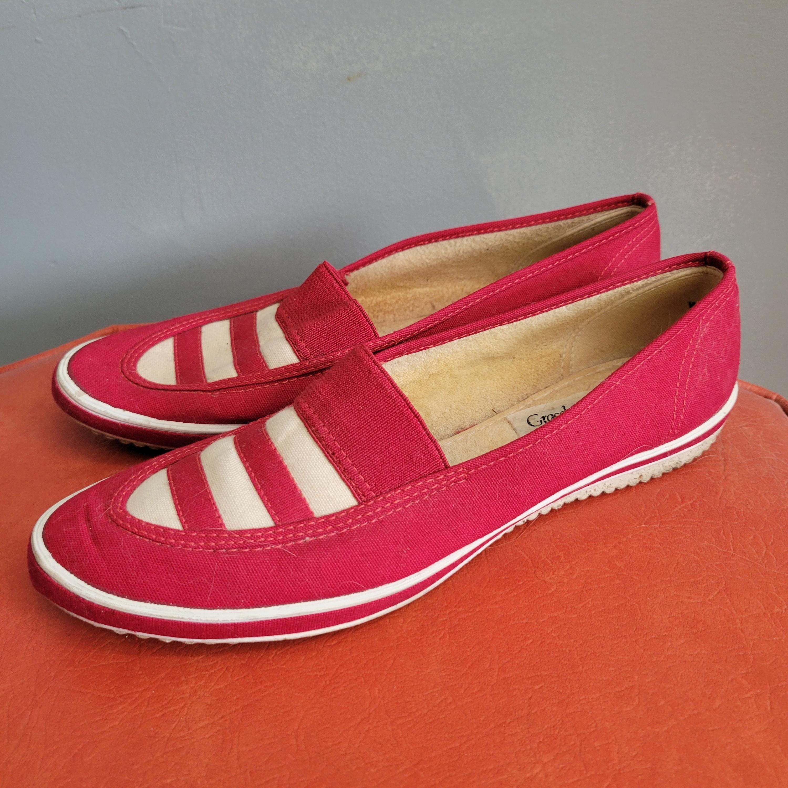 Vintage Pro Keds Sneakers - Etsy
