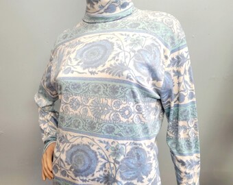 Vintage Halloween Tapestry Jacket / Sugar Street Weavers / Black