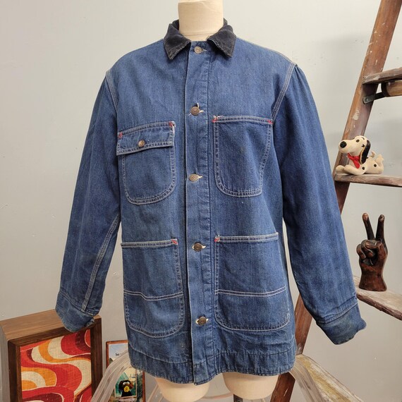 Vtg sears work leisure - Gem