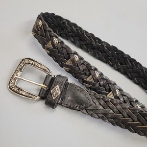 Brighton Onyx Belt - Etsy display picture 2