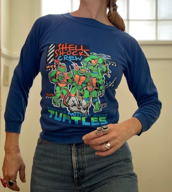 Teenage Mutant Ninja Turtles Authentic Vintage T-Shirt XX-Large