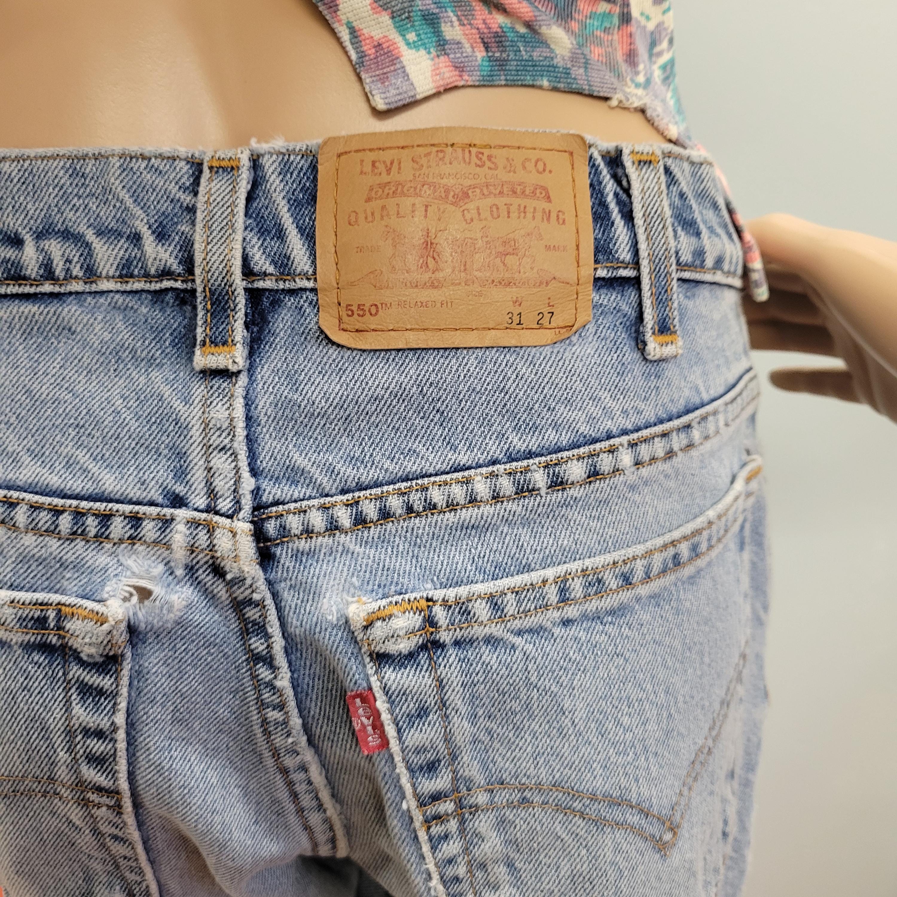 Low Rise Flare Jeans