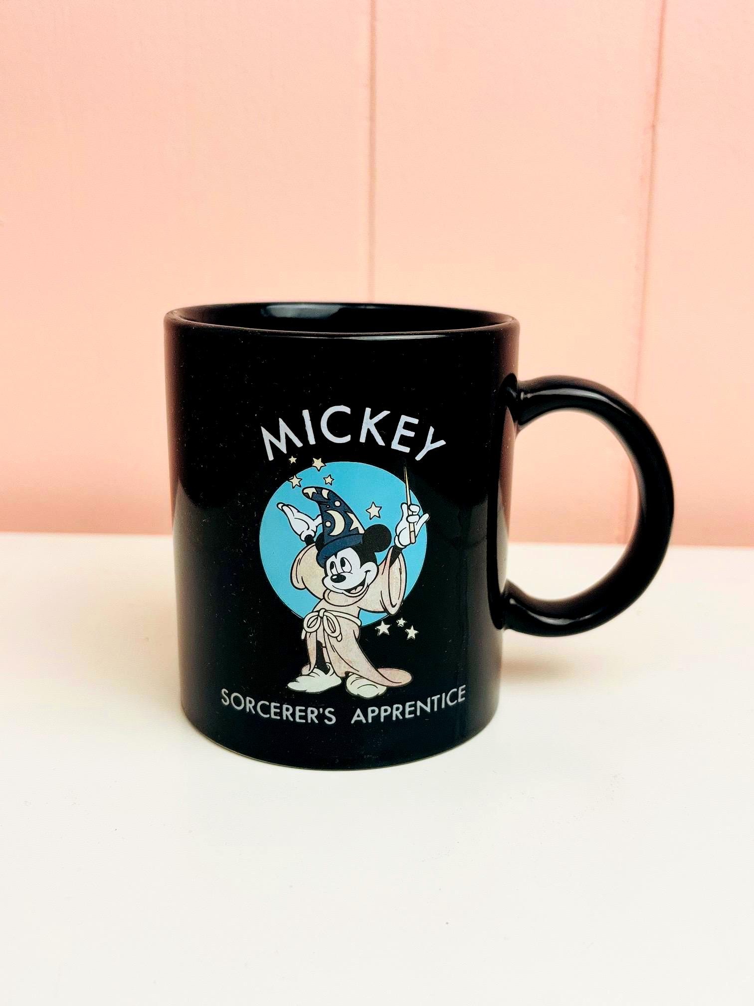 ファンタジアミッキーマグカップ - Etsy 日本