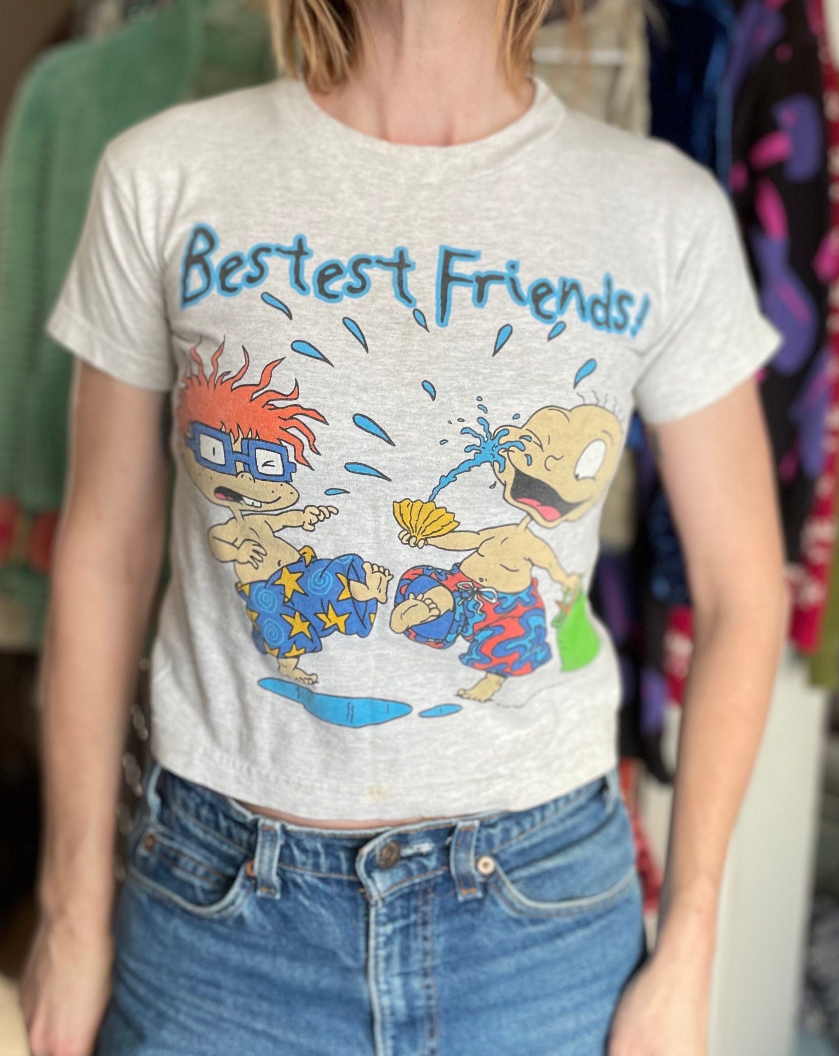 Vintage rugrats sweatshirt hot sale