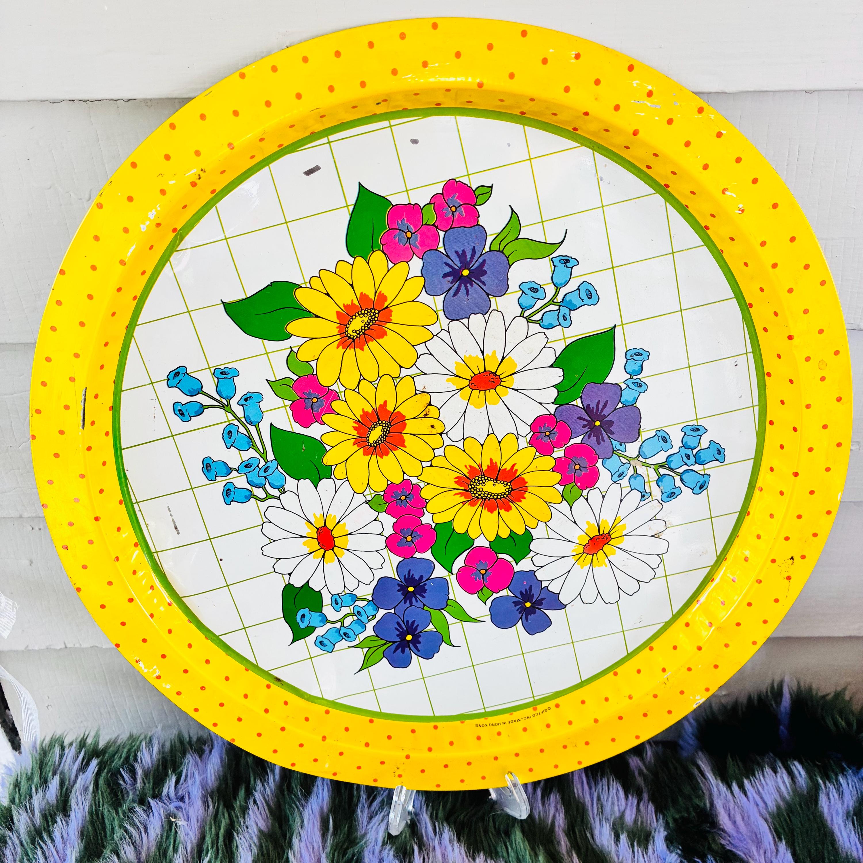 Peter Max Plates - Etsy