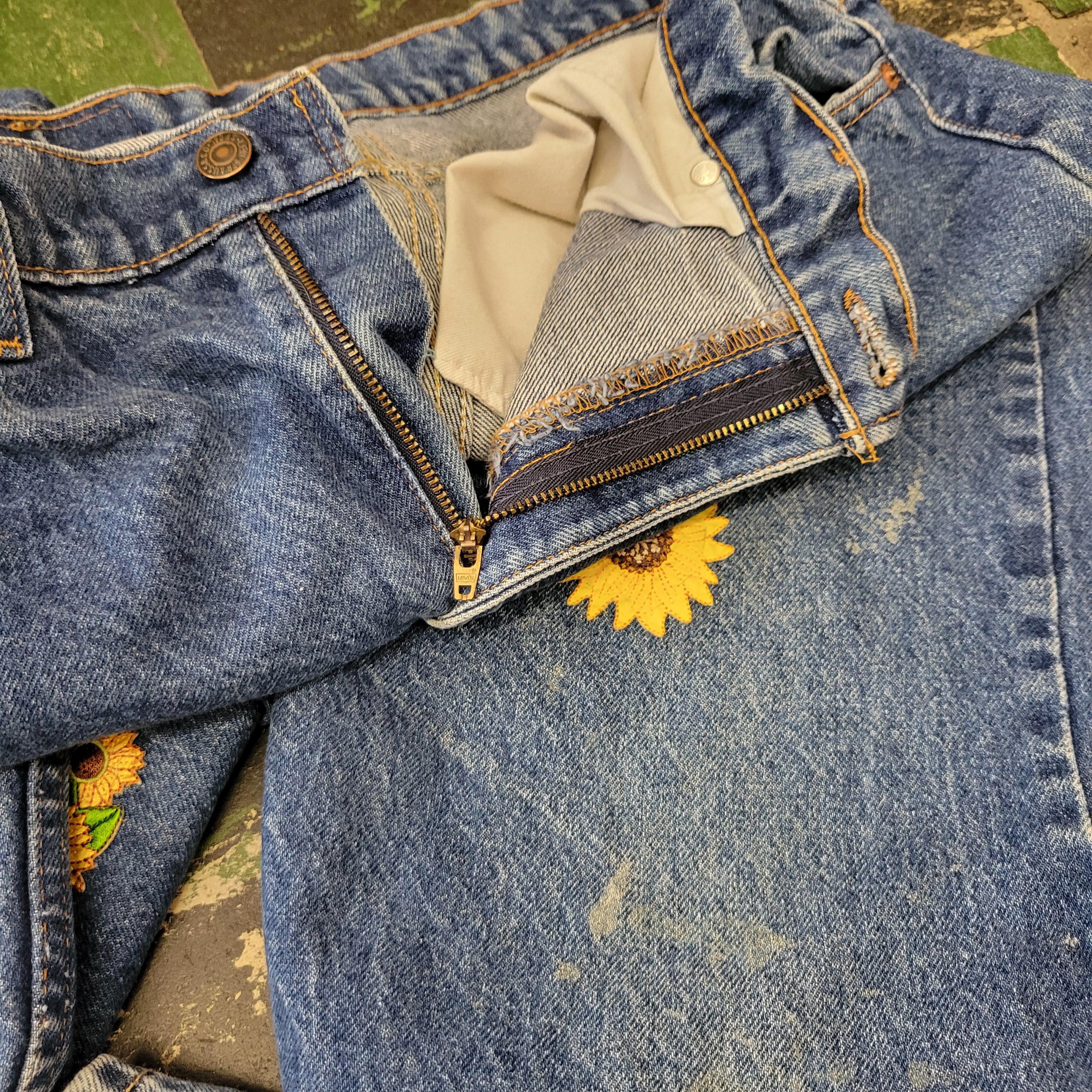 Vtg 70s Levi