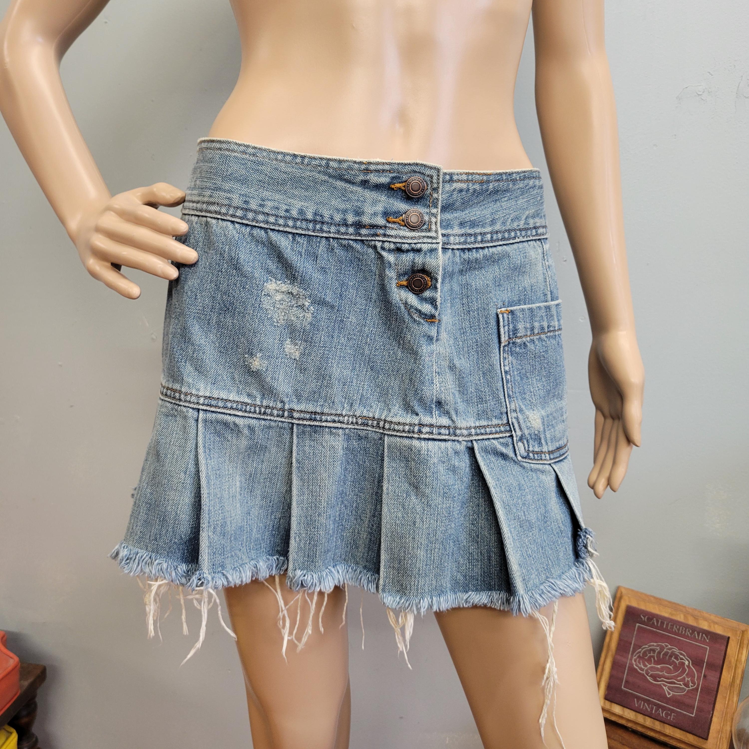 Von Dutch Skirt - Etsy