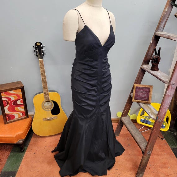 xscape mermaid dress xscape red mermaid dress Faviana Satin Mermaid Prom Dress E11236