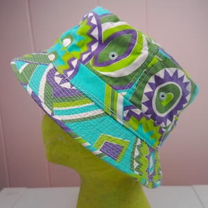 Pucci Bucket Hat - Etsy