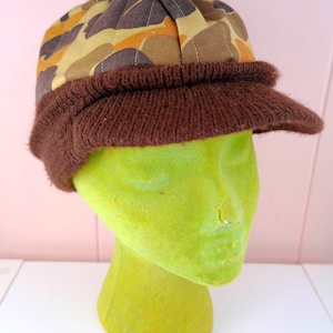 Us 1970s Military Hat - Etsy