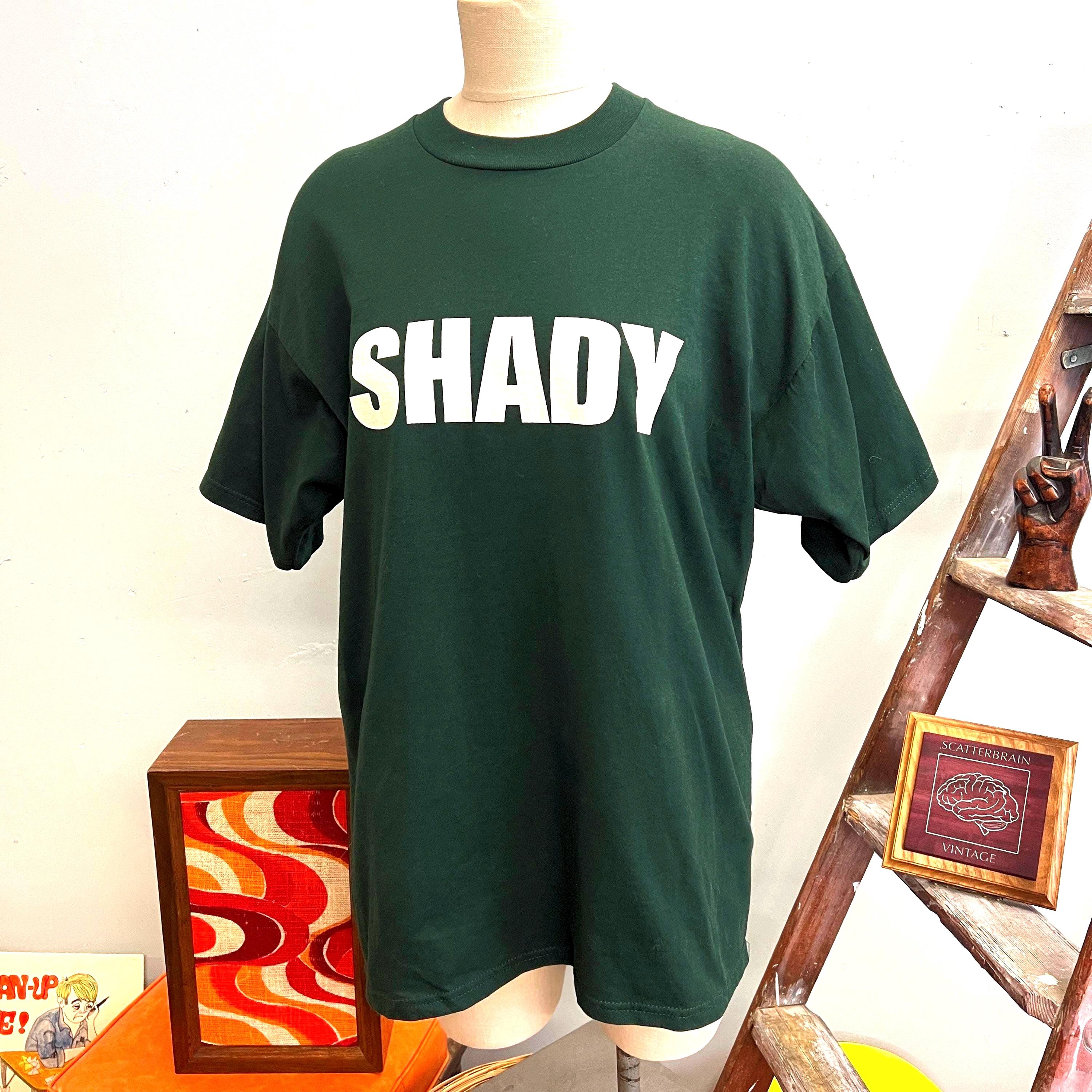 Dead Stock Shady Ltd ゲームシャツ Eminem Dead Stock Shady Ltd ゲームシャツ Eminem