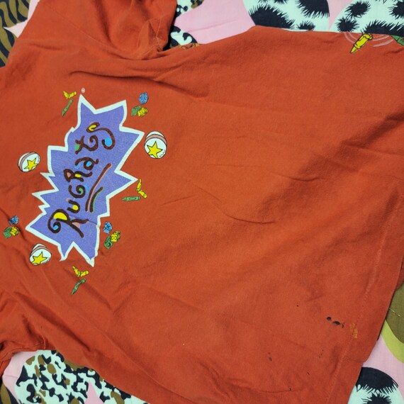Rugrats store senior shirt