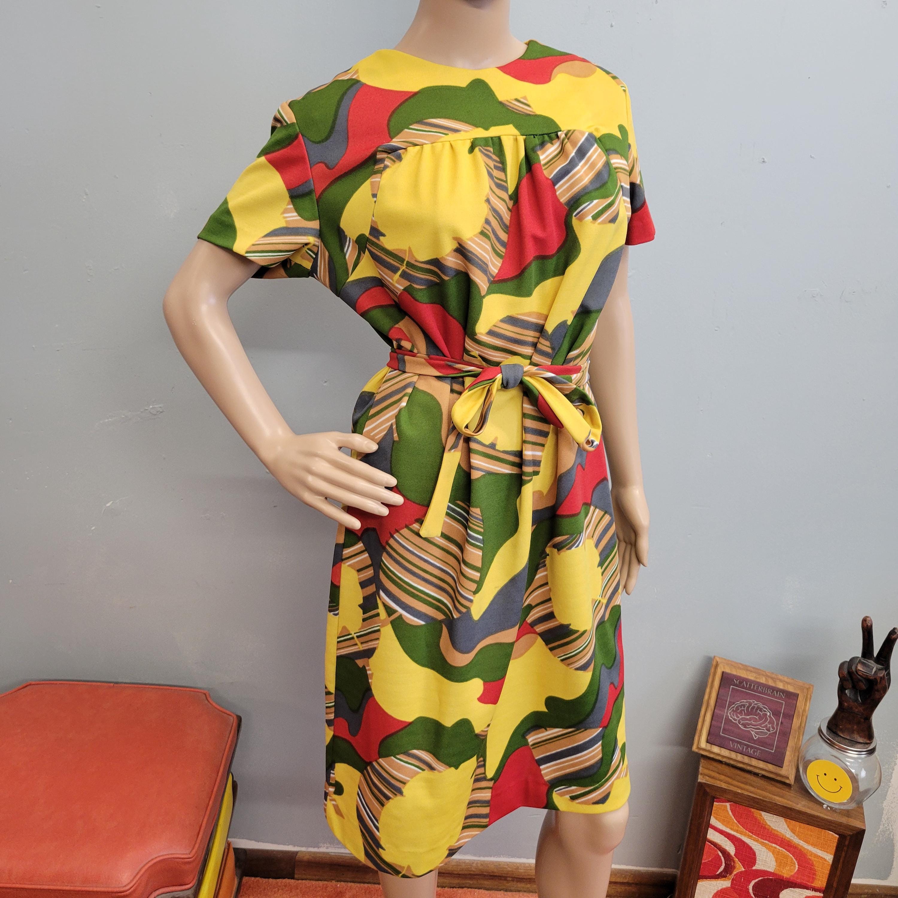 tie dye mesh dress Tie Dye Mesh Midi Dress With Slit
