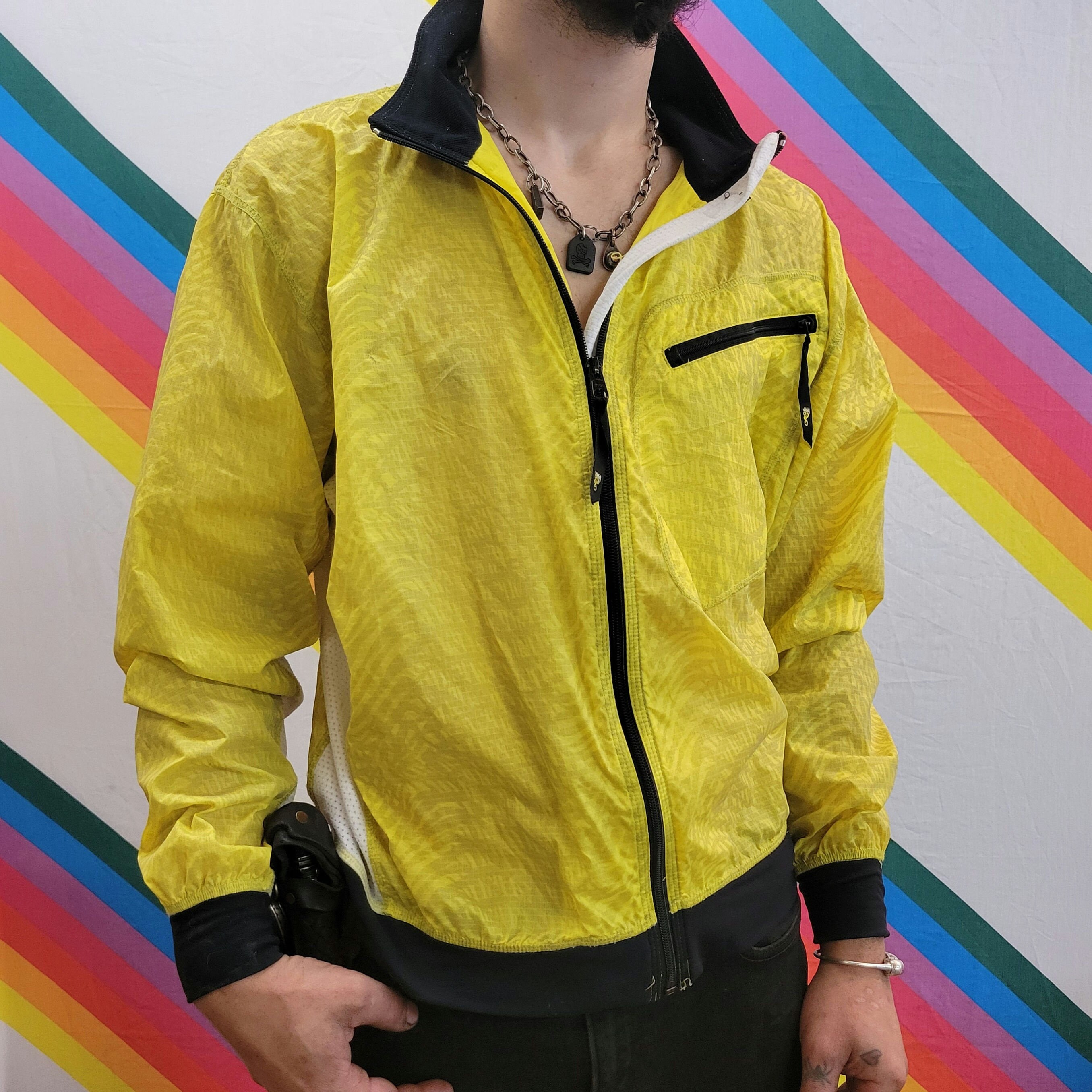 Yellow Adidas Jacket - Etsy Yellow Adidas Jacket - Etsy