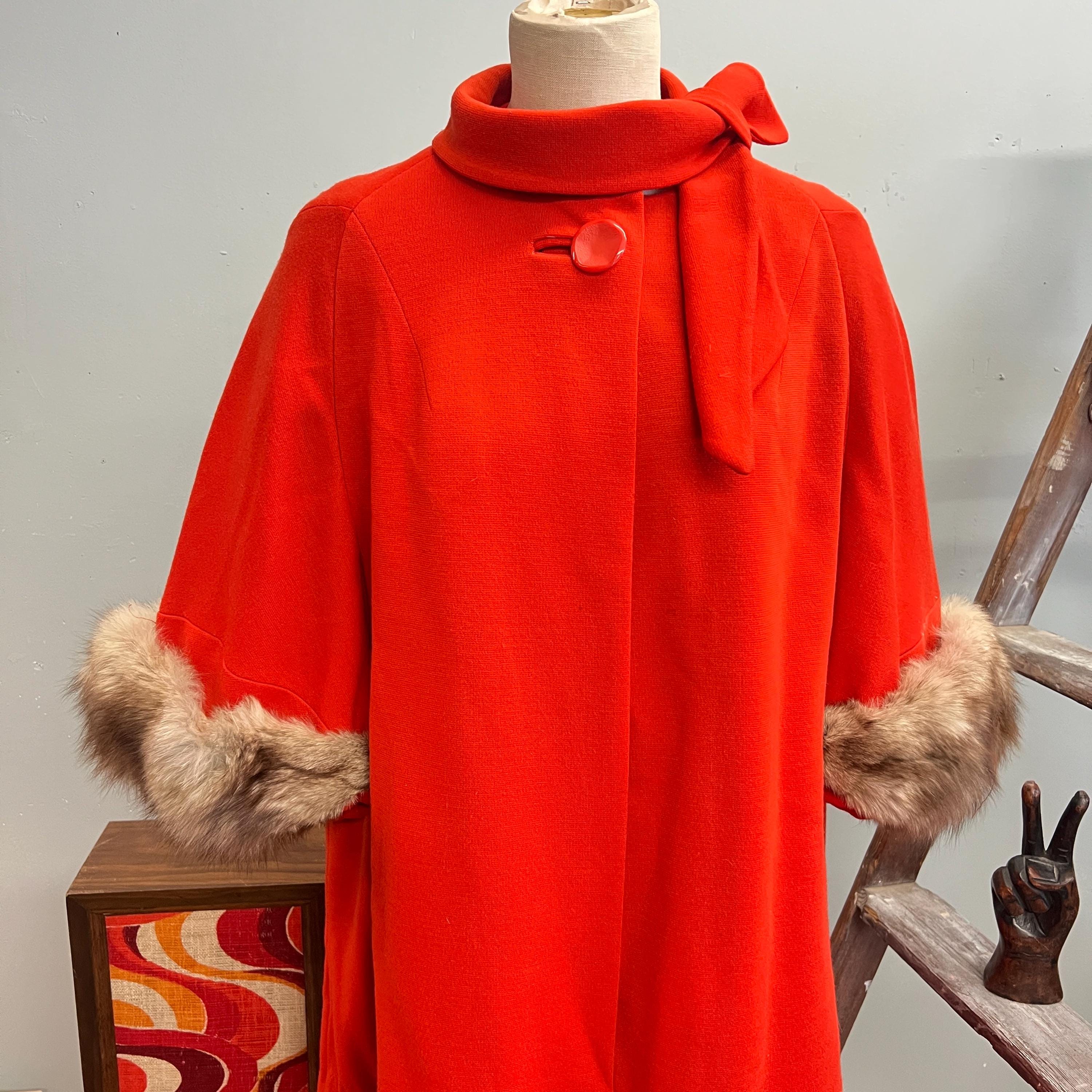 Lilli Ann Coat - Etsy