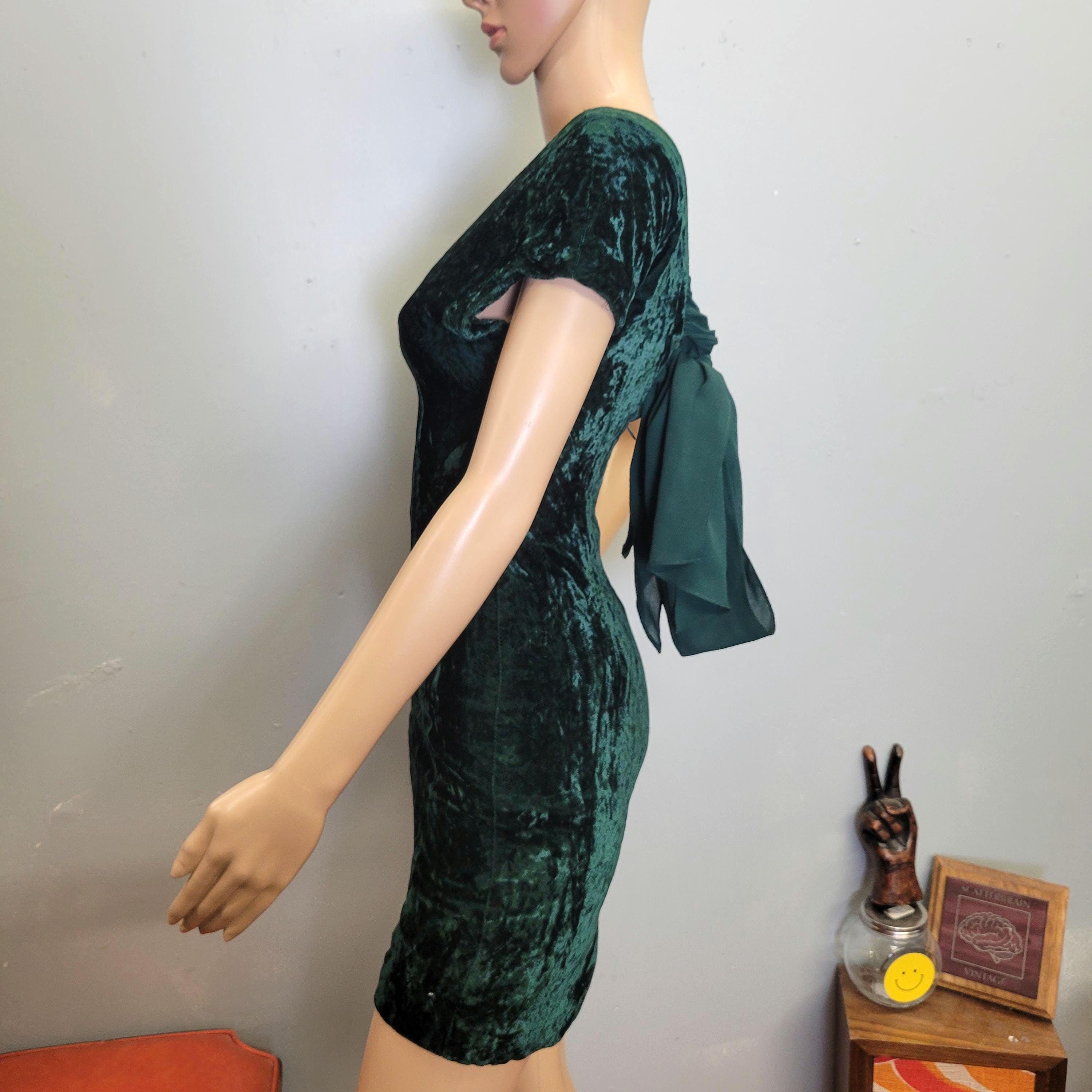 80s christmas party dress Xmas eighties 80s christmas party outfit scale:M LowStock:44057865584691 SHEIN BAE Elegant Women's