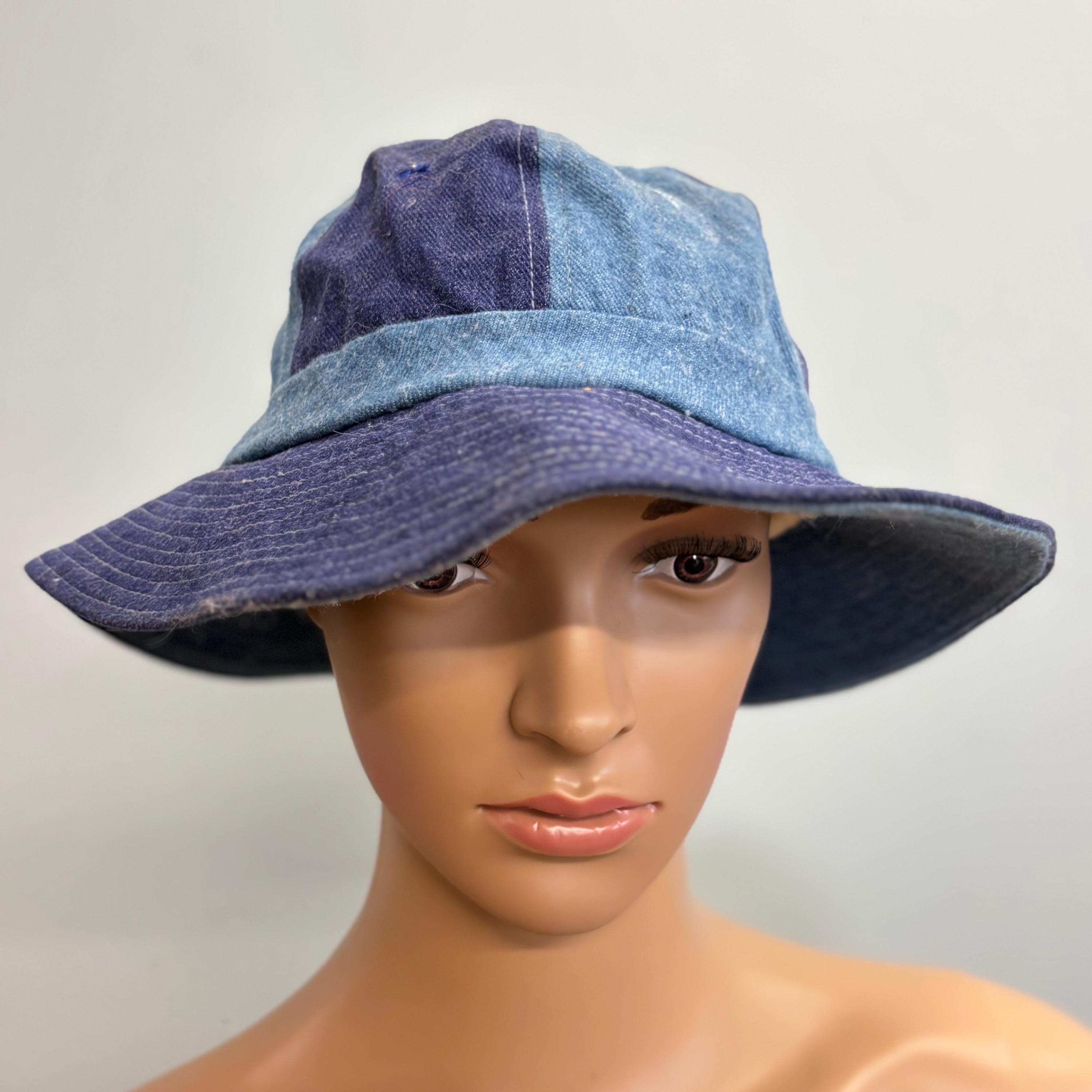 60s 70s Floppy Hat - Etsy