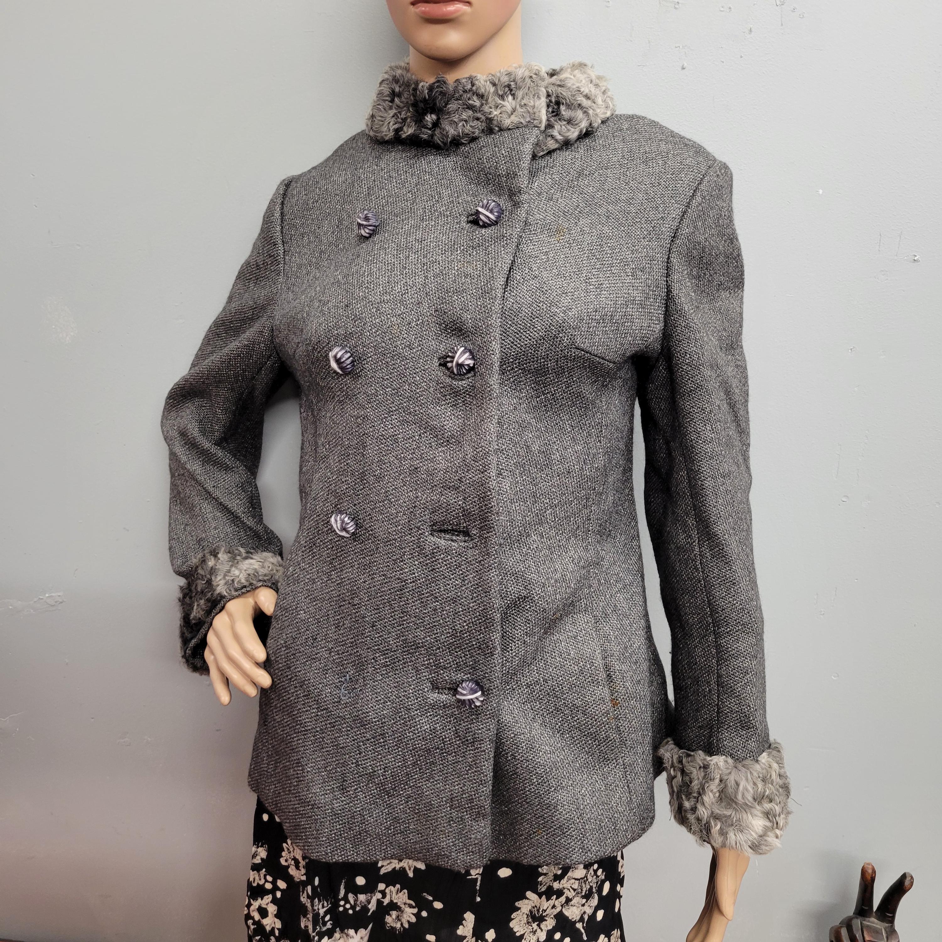 Vintage Brent Jacket - Etsy