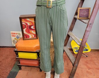 Vtg 70s OSH KOSH OVERALLS // Vintage 36” X 30” Rugged Medium