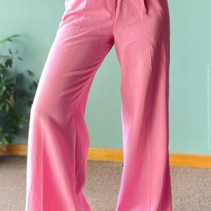 Colorful Flare Pants 