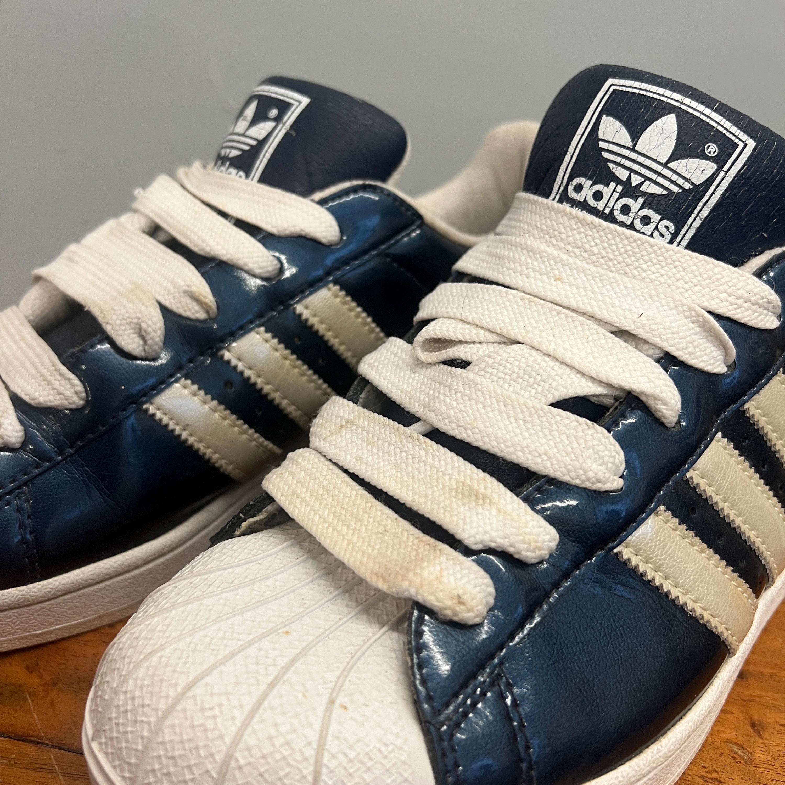 ヴィンテージ90年代アディダス スーパースタースニーカー