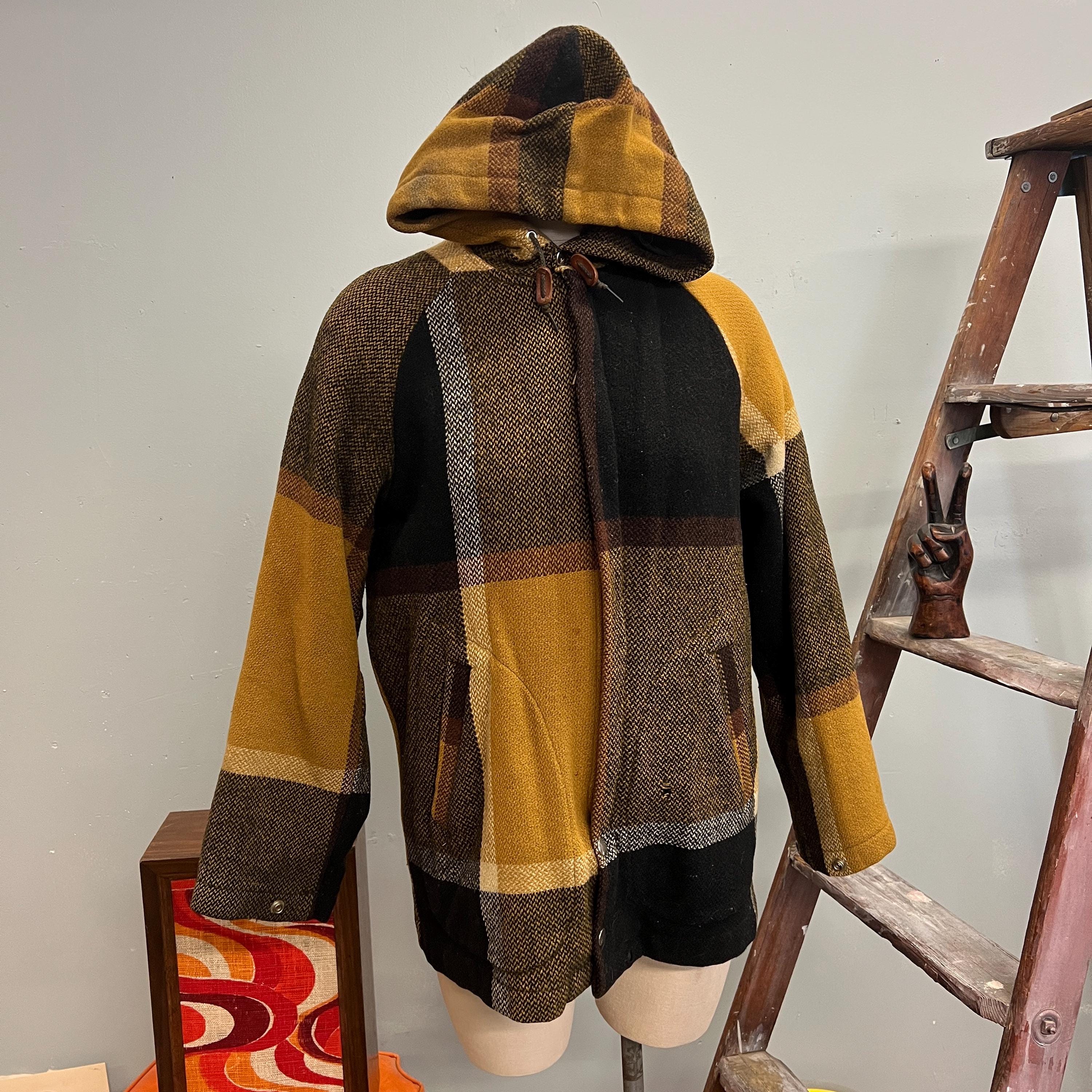Peters Whaler Coat - Etsy