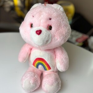 Bisounours (Care Bears) Mini Figurine UDF Série 16 Luck Bear 7 cm