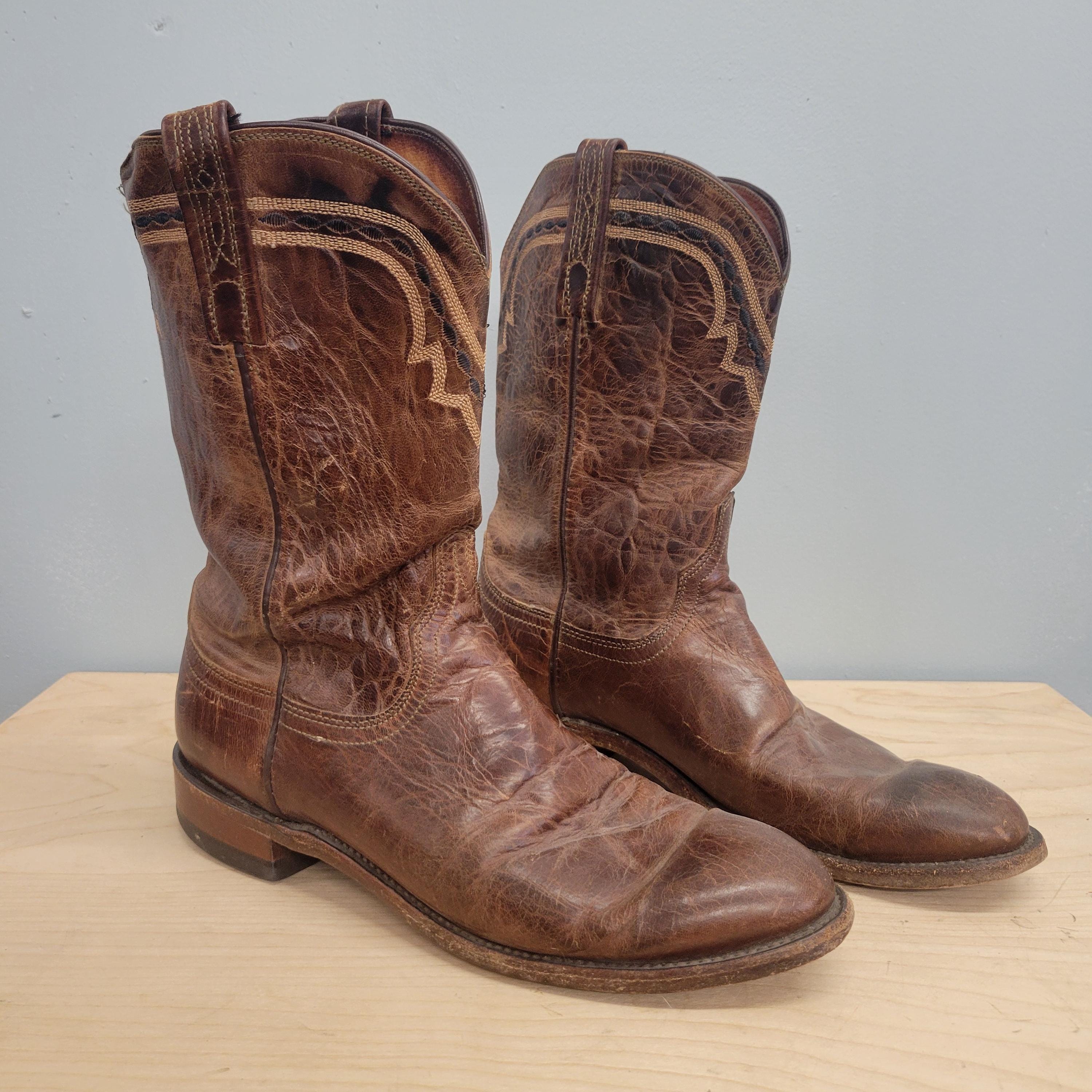 Lucchese 2000 - Etsy