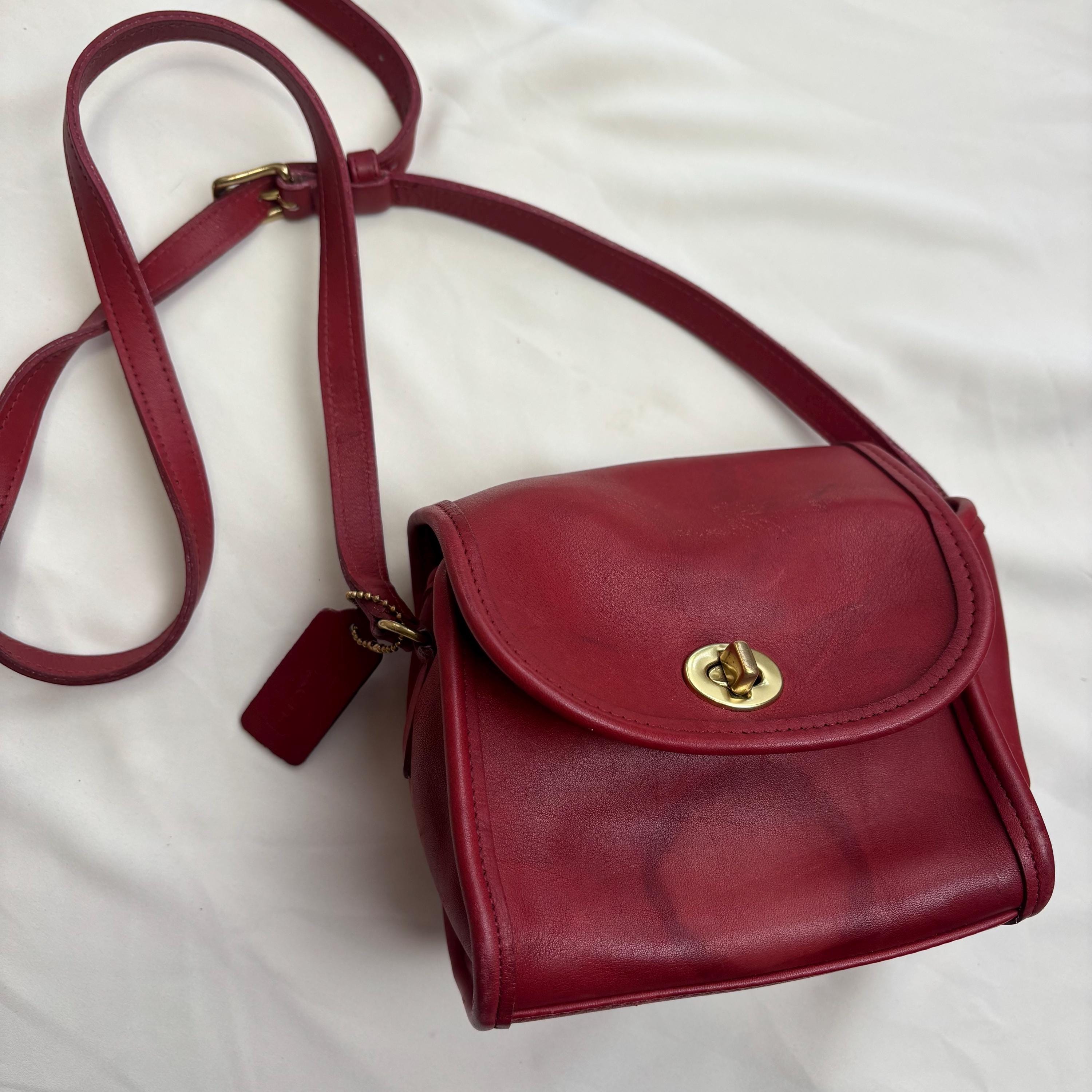 Vintage Coach 9018 - Etsy