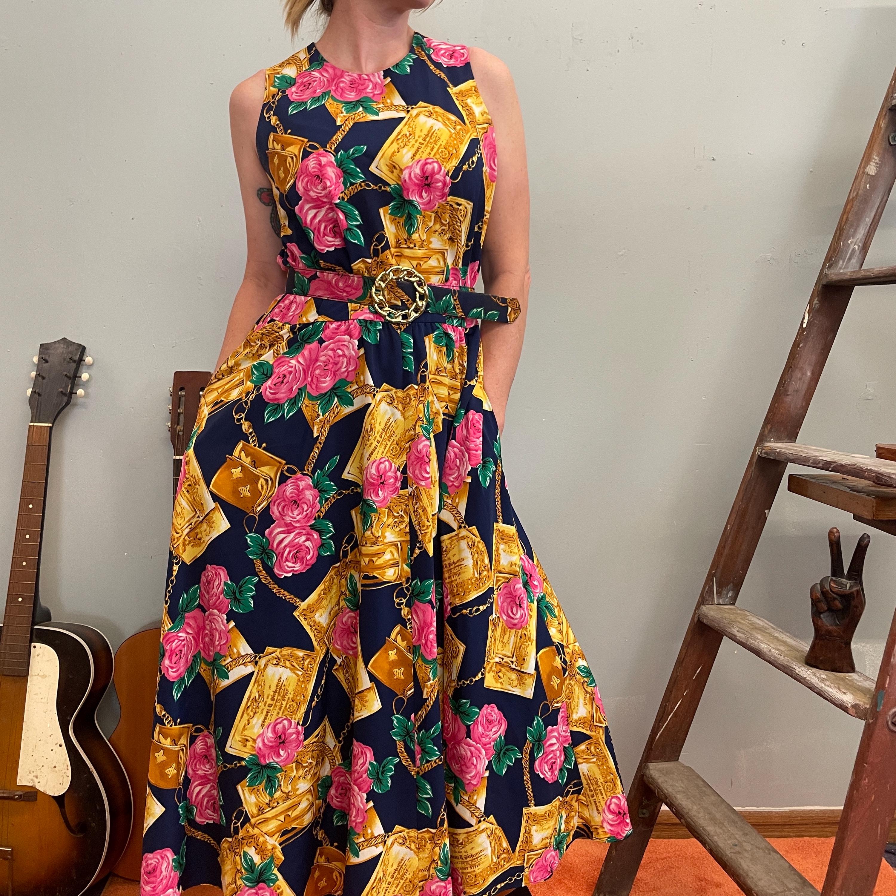 Gucci Floral Dress - Etsy Gucci Floral Dress - Etsy