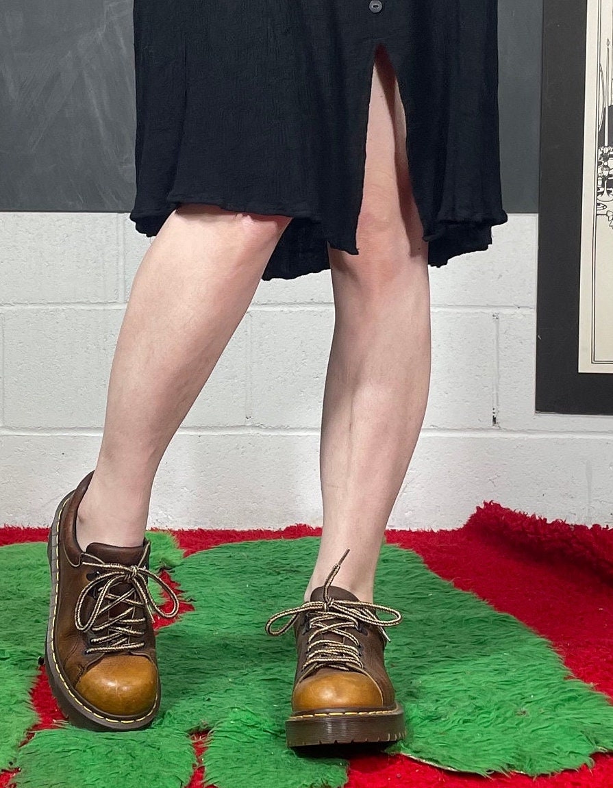 Dr martens deals 11 harvest