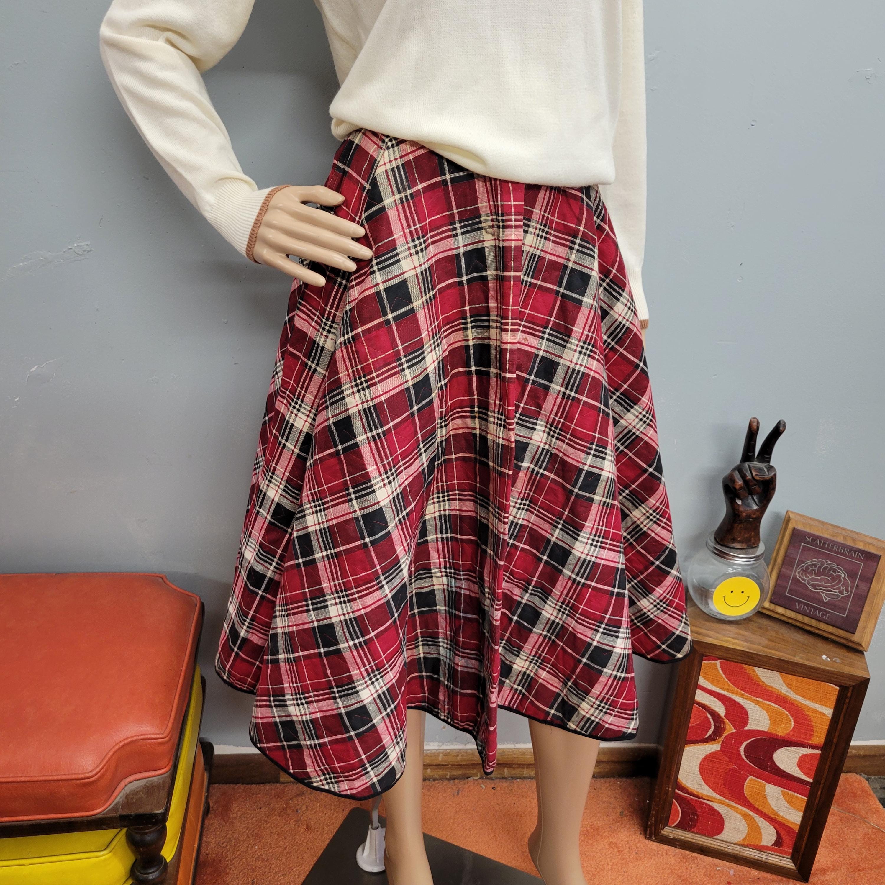 Burberry Maxi Skirt UK