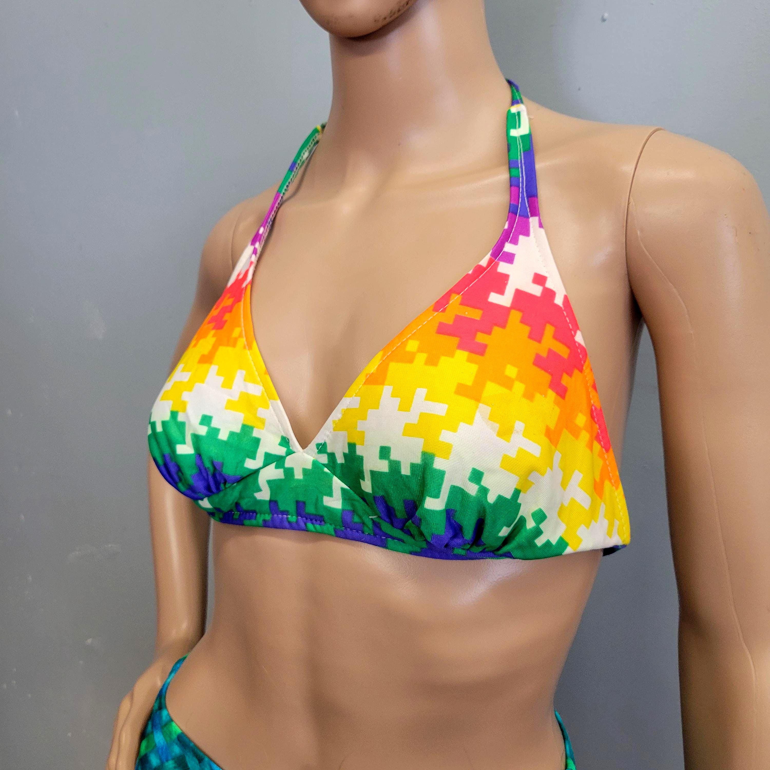 Betsey Johnson Swim - Etsy