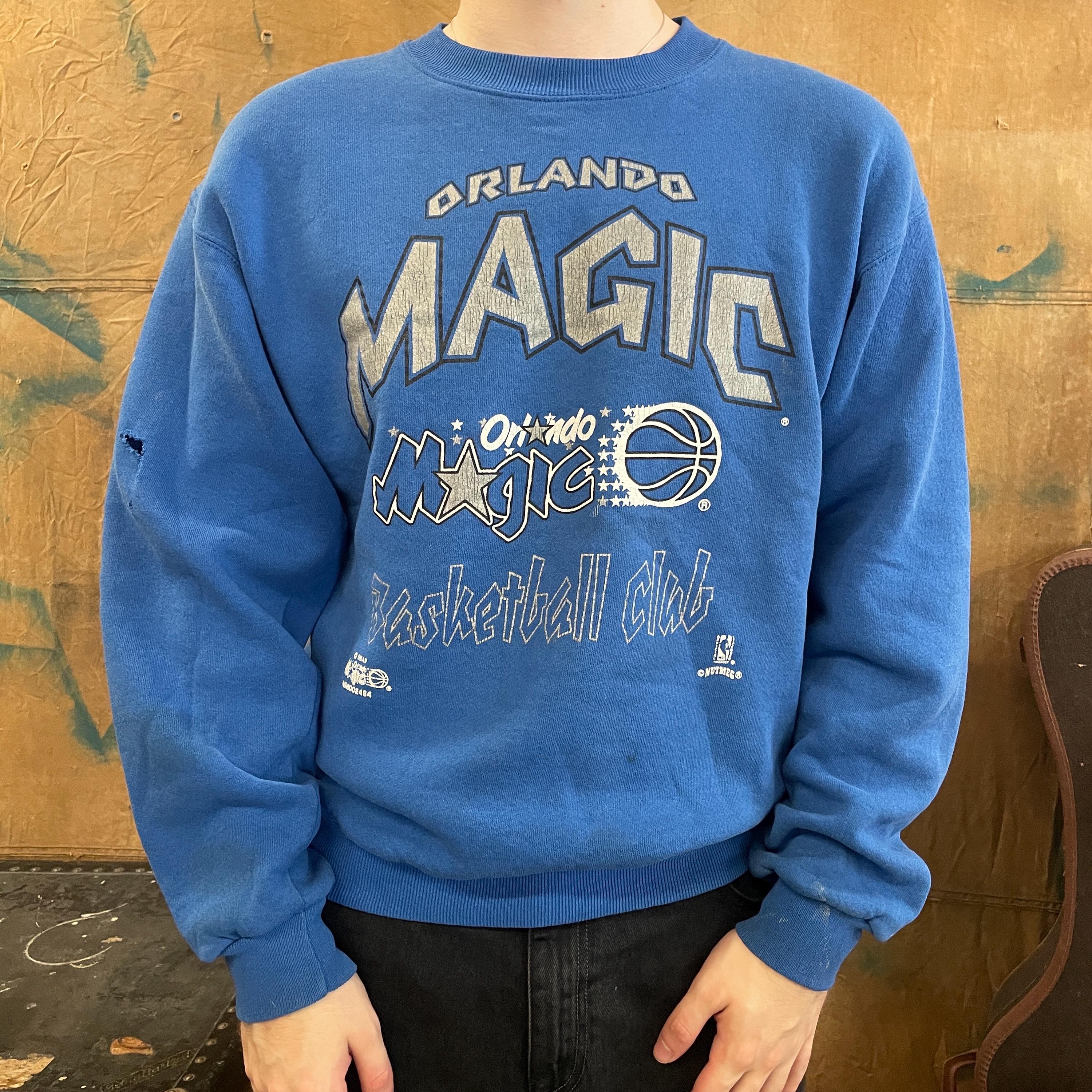 Orlando magic crewneck sweatshirt new arrivals