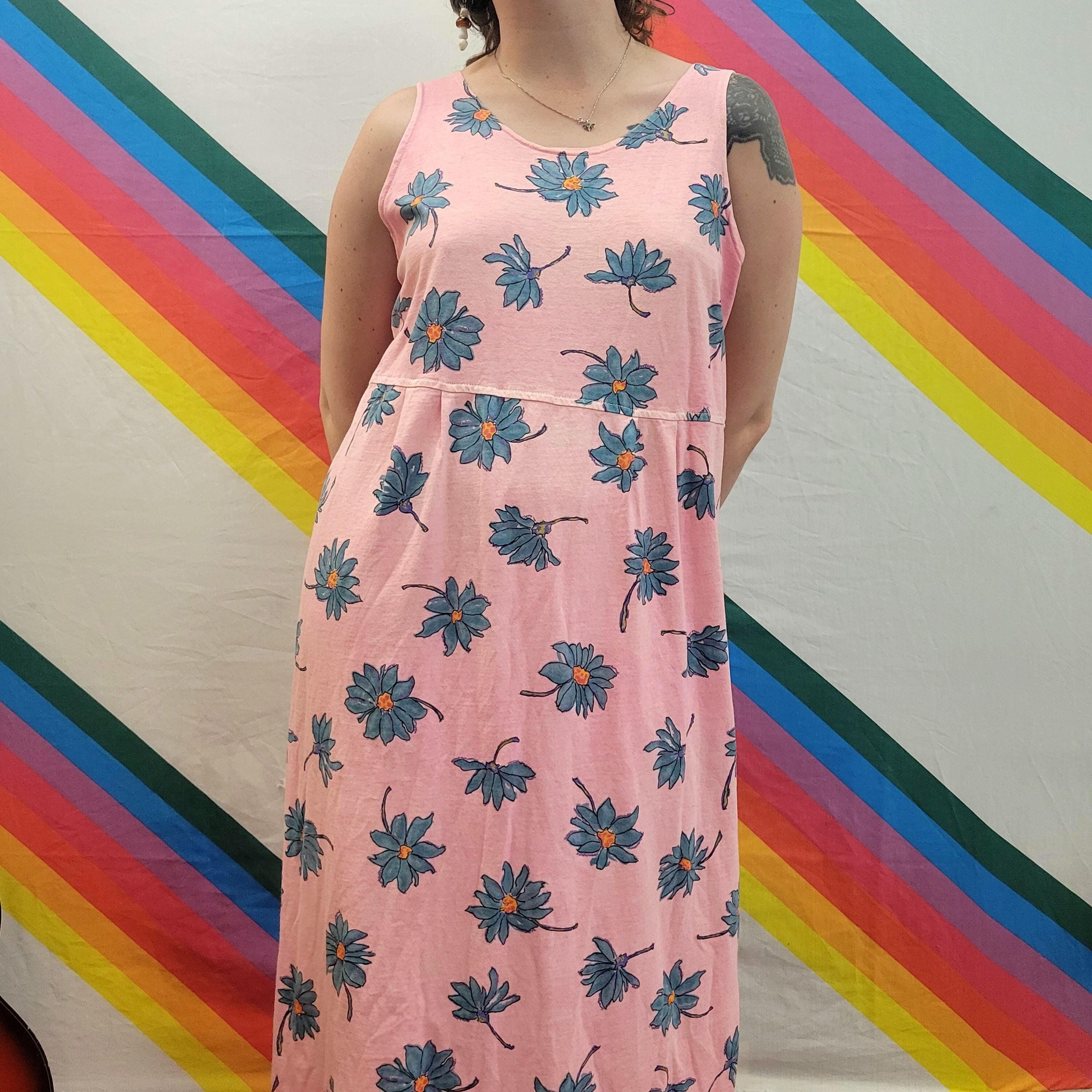 Fresh Produce Dress Etsy