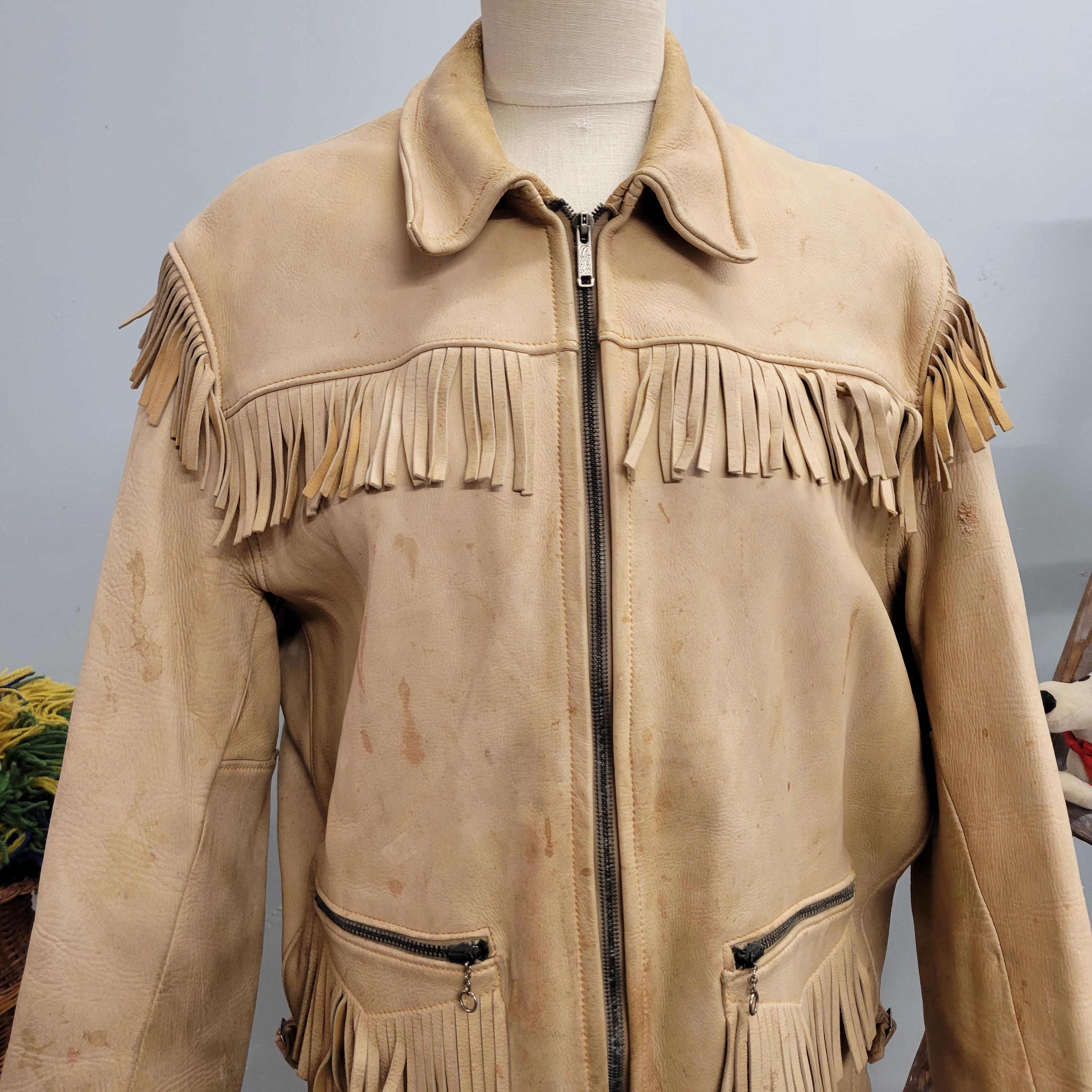 1950s Leather Jacket - Etsy 1950s Leather Jacket - Etsy