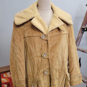 70s Mcgregor Coat - Etsy