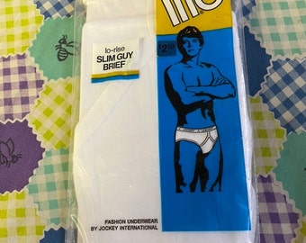 jockey men's mid rise briefs
