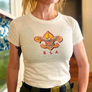 50s Bsa T Shirt - Etsy