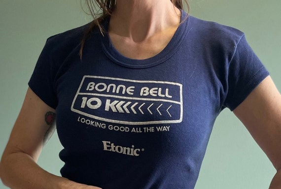 Vintage 70s Bonne Bell Chapstick Promo Shirt /  E… - image 6