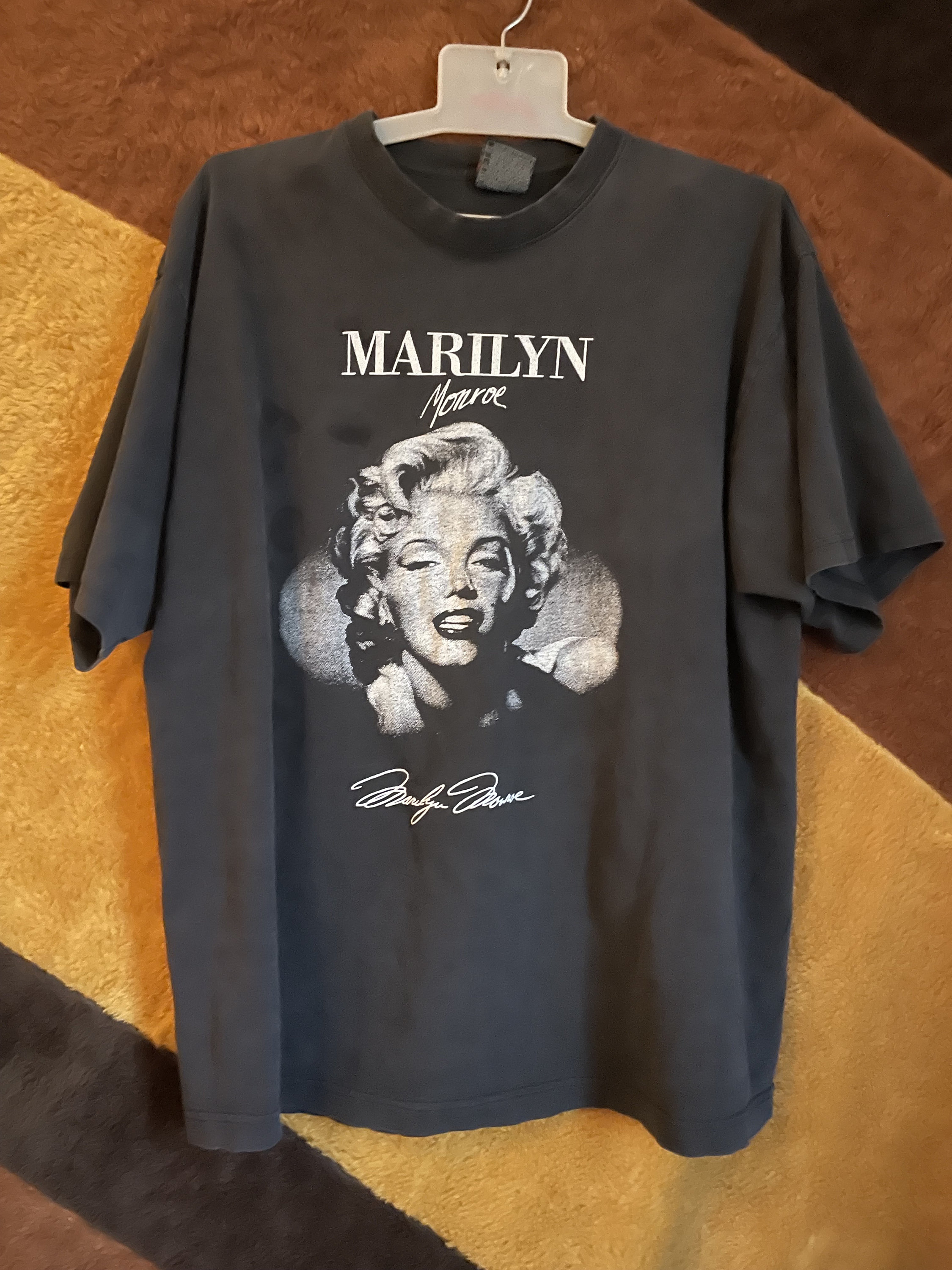 ヴィンテージ 90年代 マリリン・モンロー シャツ // ヴィンテージ T