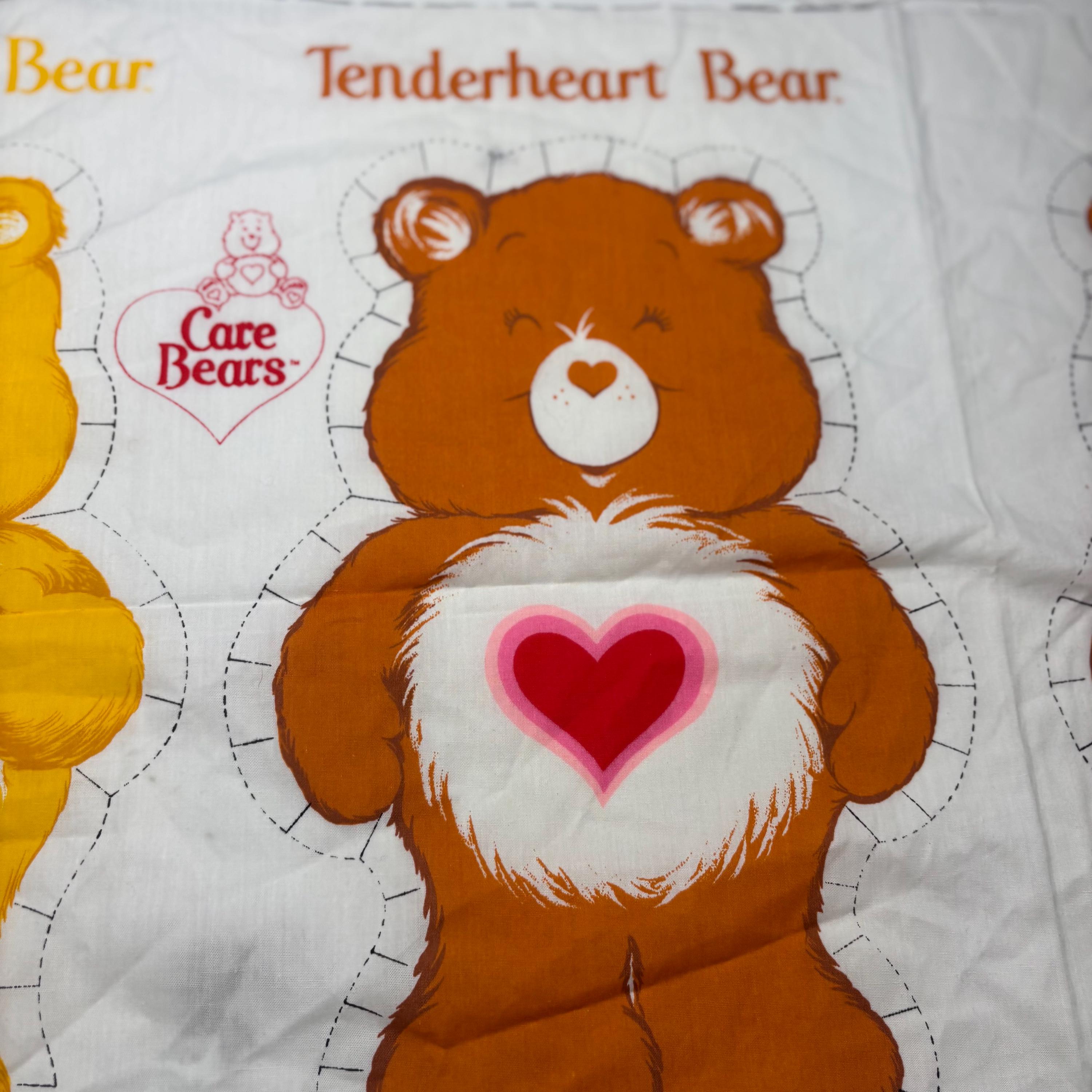 Vintage Care Bear Sheets - Etsy