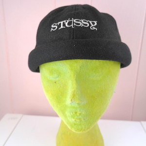 90s Stussy Hat - Etsy