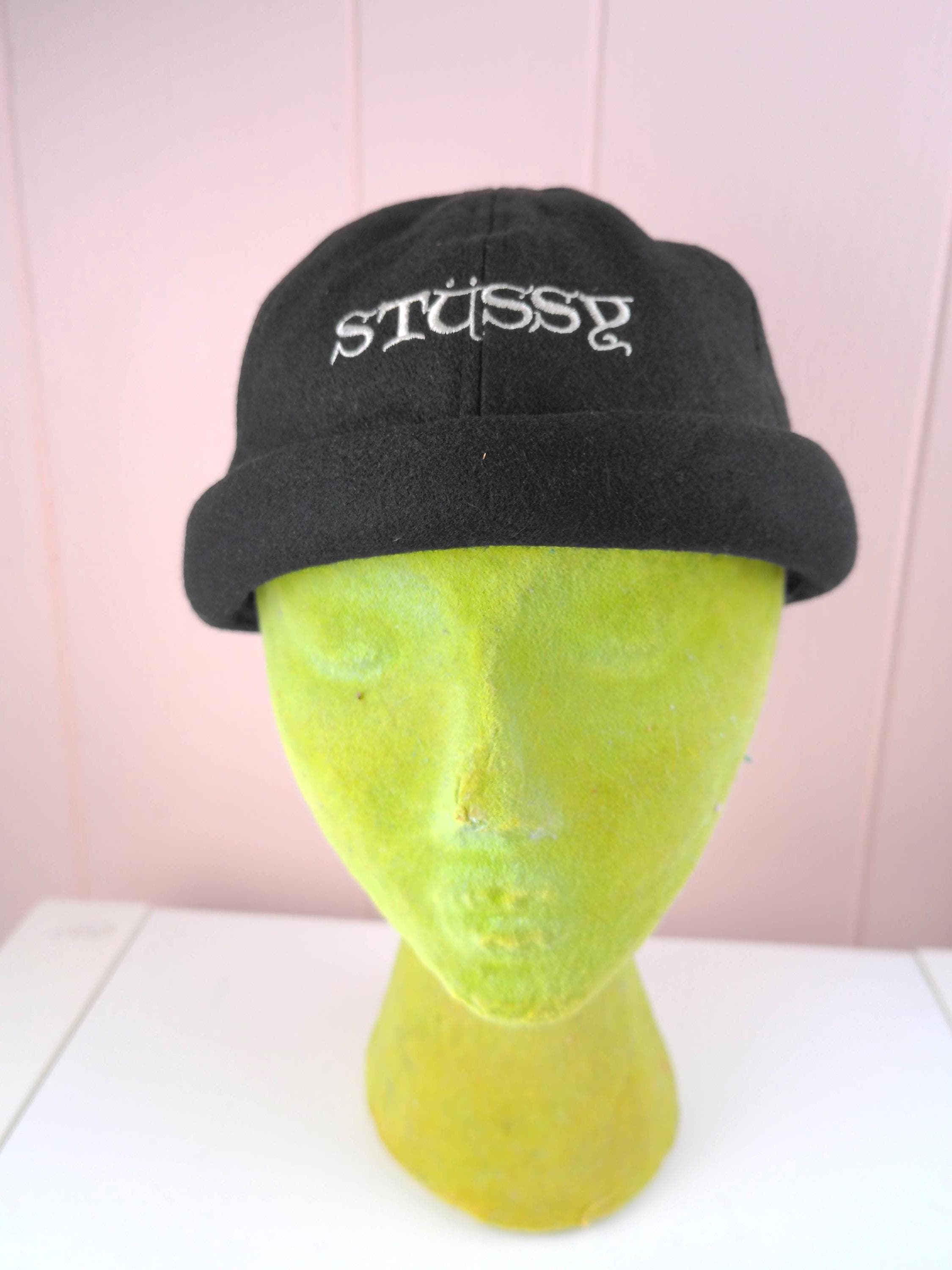 90s Stussy Hat - Etsy