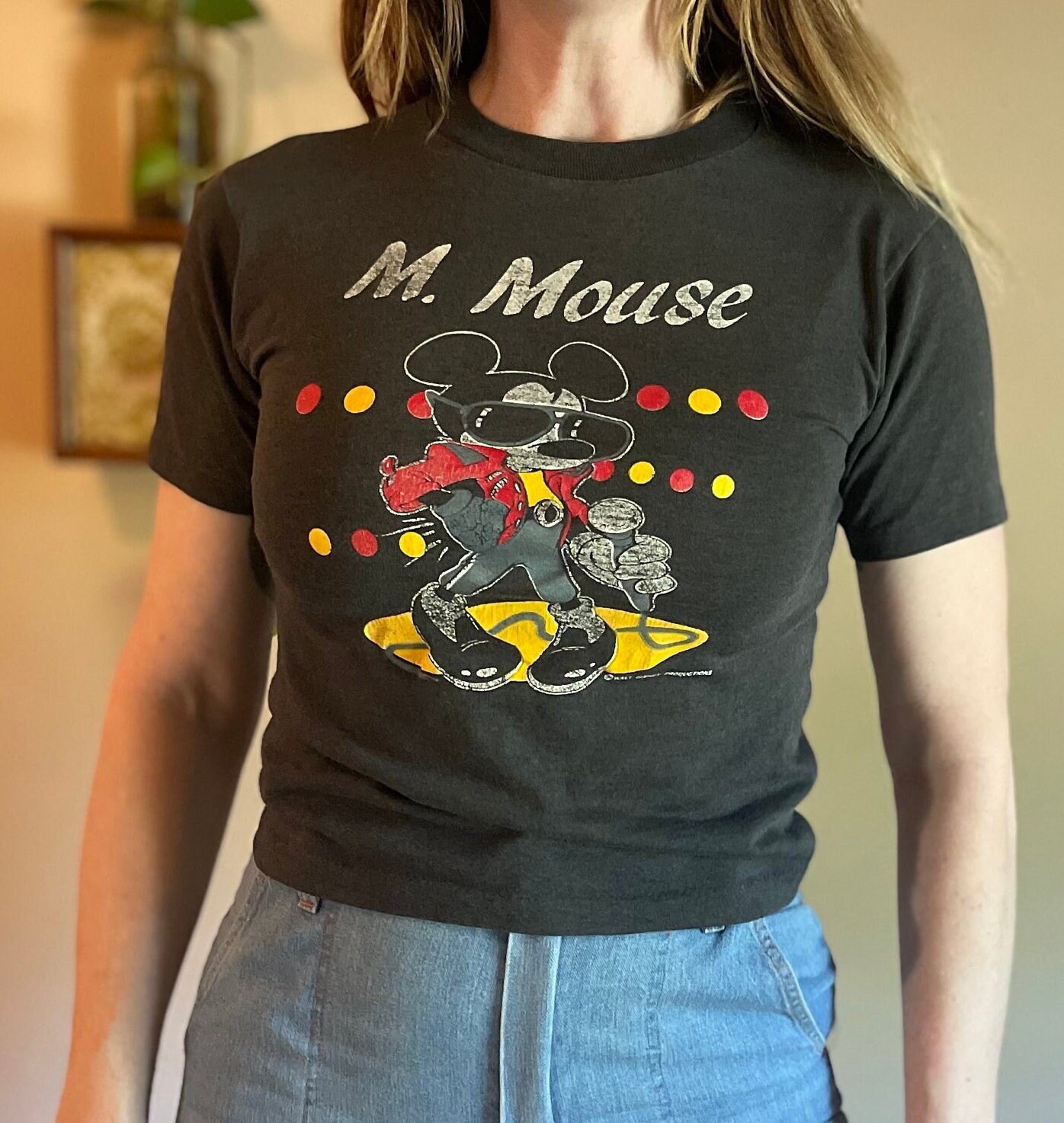トップス Vintage Micky&Co. Pop Out T Shirt il_fullxfull.6048901418_rffq.jpg