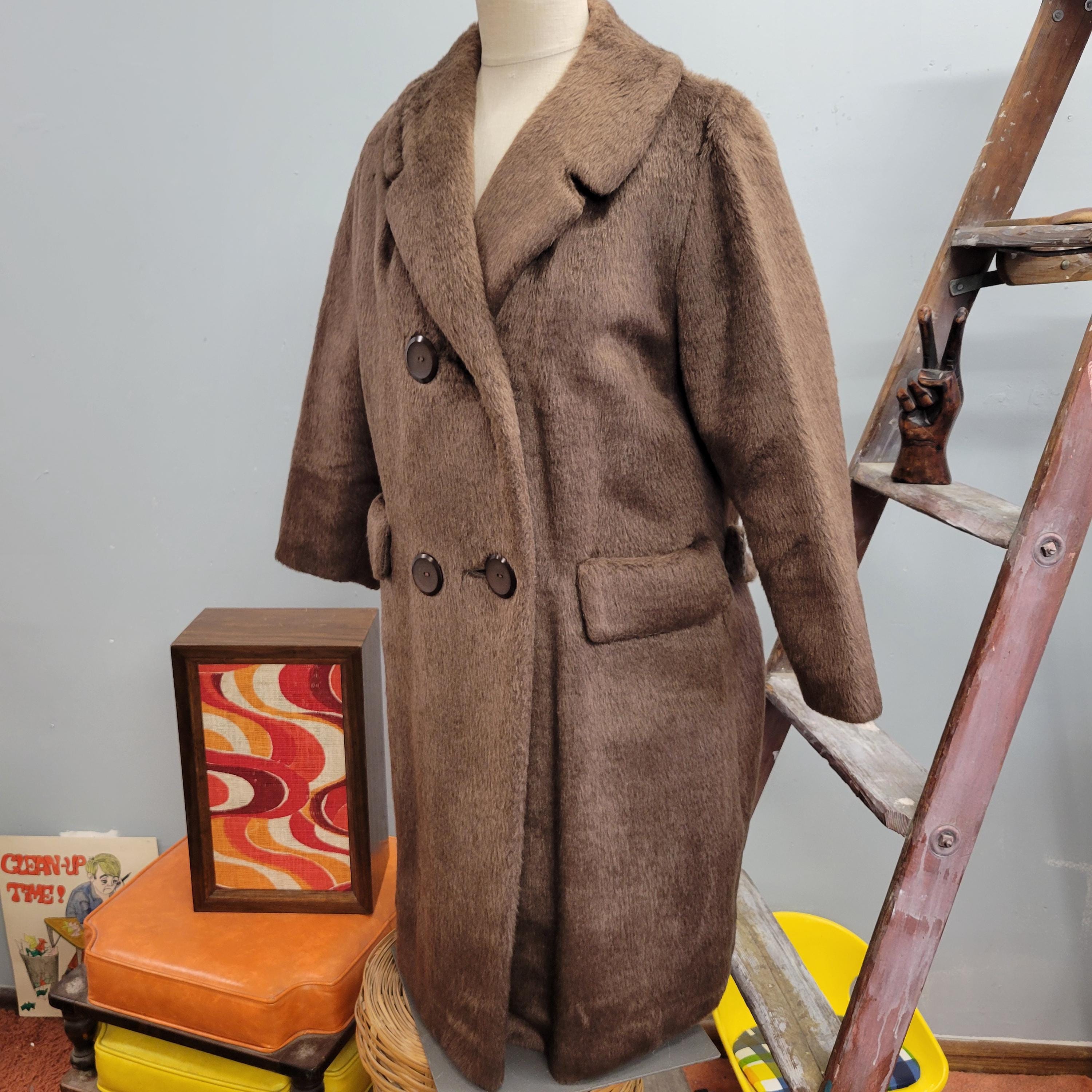 Carol Brent Coat - Etsy Carol Brent Coat - Etsy