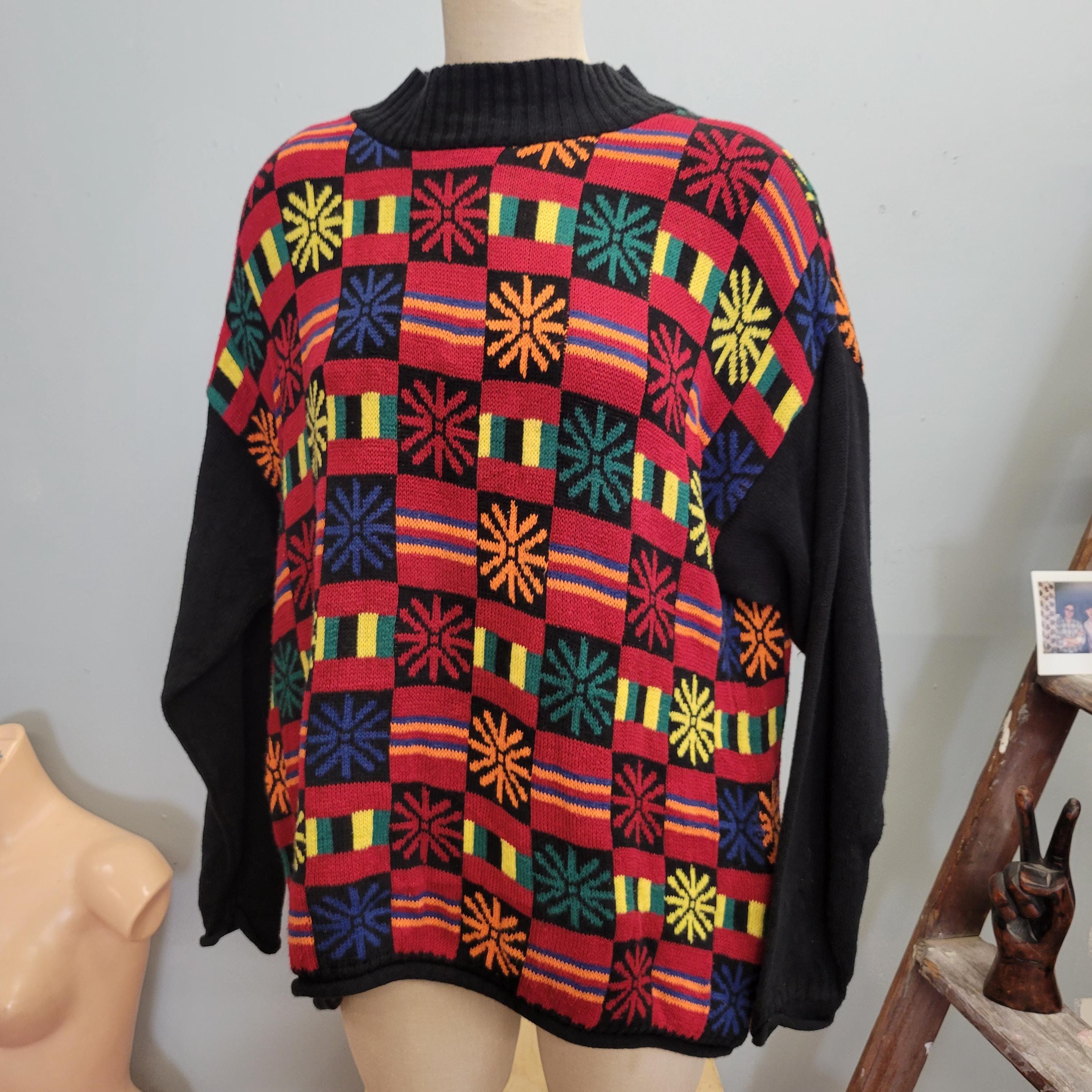 Fashion Coogi Inspired Sweater Dress NEW COOGI BLACKOUT DRESS